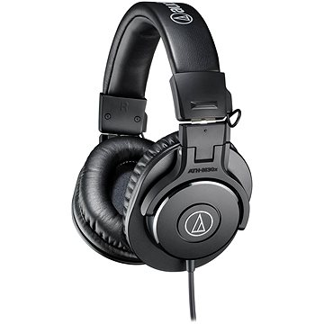 Obrázok Audio-Technica ATH-M30X (4961310125417)