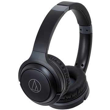 Obrázok Audio-Technica ATH-S200BT černá (4961310142360)