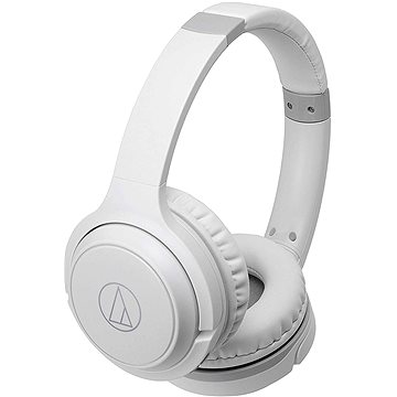 Obrázok Audio-Technica ATH-S200BT bílá (4961310142391)