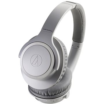 Obrázok Audio-technica ATH-SR30BT sivé ( 4961310146894)