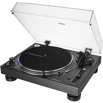 Obrázok Audio-Technica AT-LP140XP Silver