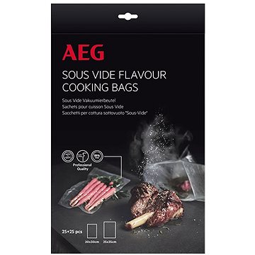 Obrázok AEG Sous-vide bags A3OS1 (902979704)