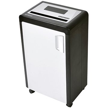 Obrázok Skartovač AveTECH AT-631C DIN 3, 4x40mm, 14 listů, 35l, CD+DVD, Credit Card, Sponky AT-631C