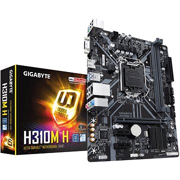 Obrázok GIGABYTE H310M H (rev. 1.0) GA-H310M H