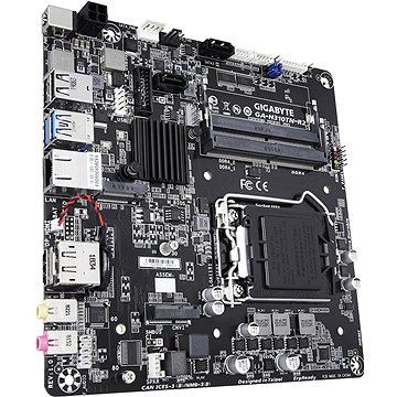 Obrázok GIGABYTE H310TN R2 (GA-H310TN-R2)