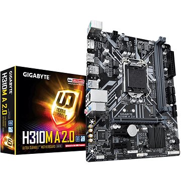 Obrázok GIGABYTE H310M A 2.0