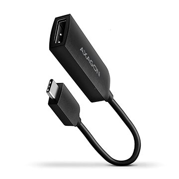 Obrázok AXAGON RVC-DP převodník  USB-C -> DisplayPort