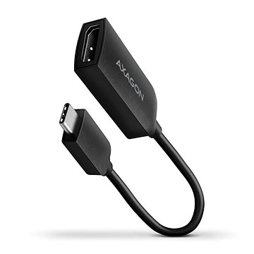 Obrázok AXAGON RVC-HI2 převodník USB-C -> HDMI 2.0