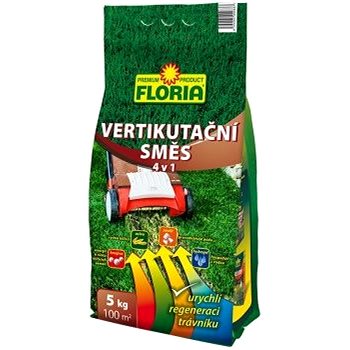 Obrázok AGRO FLORIA VERTIKUTAČNÁ ZMES 5 kg