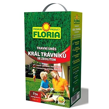 Obrázok Agro Floria Král trávníků 2 kg