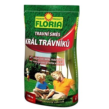 Obrázok trávna zmes Agro  Král trávníků 10 kg 000782