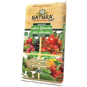 Obrázok Agro NATURA pro celou zahradu 50 l