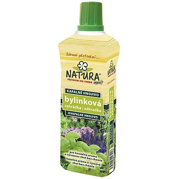 Obrázok AGRO NATURA BYLINKOVÁ ZÁHRADKA 0,5 L