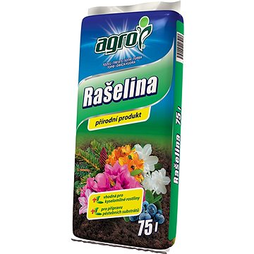 Obrázok Agro Rašelina 75 l