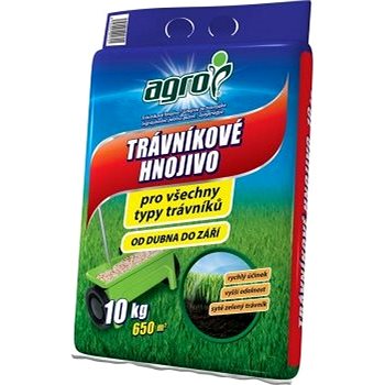 Obrázok Hnojivo Agro  Trávníkové 10 kg 000363