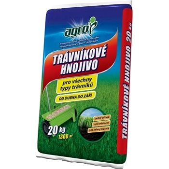 Obrázok Agro trávníkové 20 kg