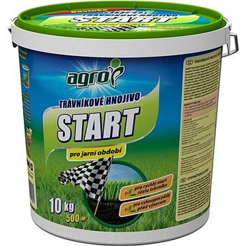 Obrázok Agro trávník START 10 kg