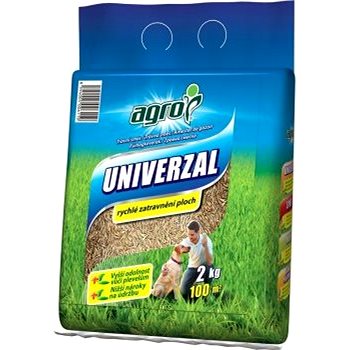 Obrázok AGRO TRAVNA ZMES UNIVERZAL 2 KG, 50002811