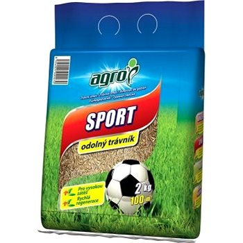 Obrázok AGRO TRAVNA ZMES SPORT 2 KG, 50002810