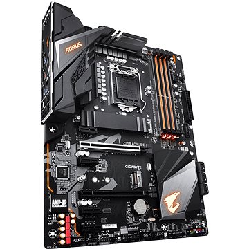 Obrázok GIGABYTE AORUS Z390 ELITE (Z390 AORUS ELITE)