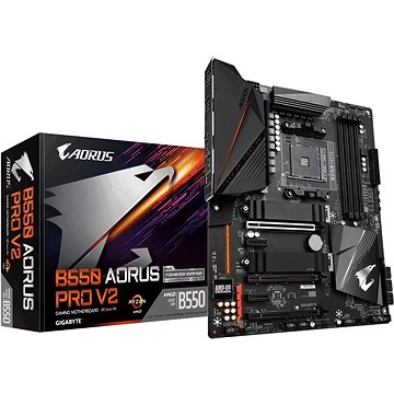 Obrázok GIGABYTE B550 AORUS PRO V2