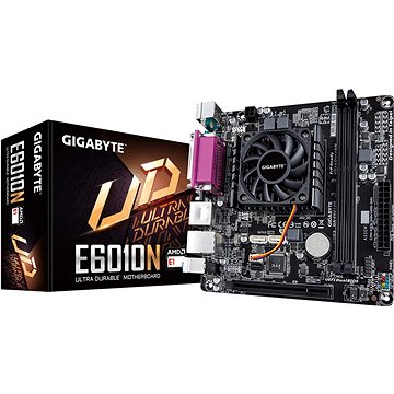 Obrázok GIGABYTE E1-6010 (rev. 1.x) GA-E6010N