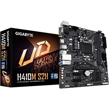 Obrázok GIGABYTE H410M S2H H410M S2H