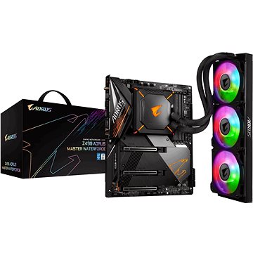 Obrázok GIGABYTE Z490 AORUS MASTER WF Z490 AORUS MASTER WF