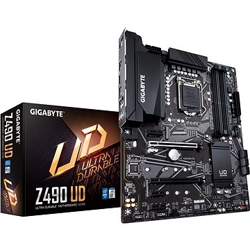 Obrázok GIGABYTE Z490 UD