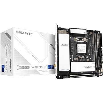 Obrázok GIGABYTE Z590I VISION D