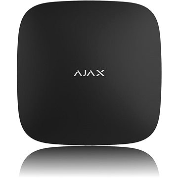 Obrázok Ajax Hub Plus black (AJAX11790)