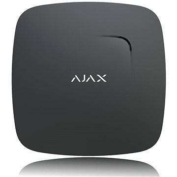 Obrázok Ajax FireProtect Plus black (AJAX8218  )