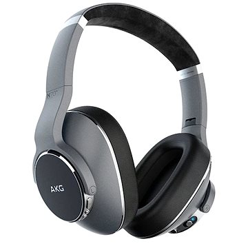 Obrázok Samsung AKG GP-N700HAHCEAA wireless slúchatka, strieborné