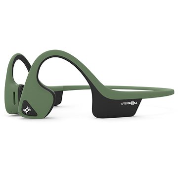 Obrázok AfterShokz Trekz Air zelená (AS650FG)