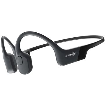 Obrázok AfterShokz Aeropex, Bluetooth sluchátka před uši, černá