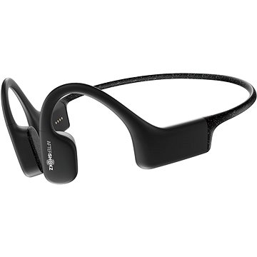 Obrázok AfterShokz Xtrainerz, sluchátka před uši s přehrávačem (4GB), černá