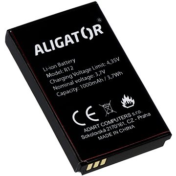 Obrázok Akumulátor pre Aligator R12 Extrema (AR12BAL)