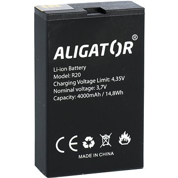 Obrázok Akumulátor pre Aligator R20 Extrema (AR20BAL)