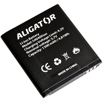 Obrázok Akumulátor pre Aligator S 4040 DUO (AS4040BAL)