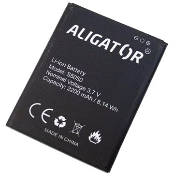 Obrázok Akumulátor pre Aligator S 5050 Duo (AS5050BAL)