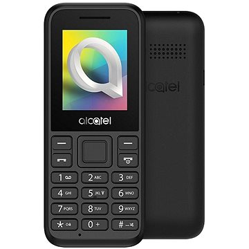 Obrázok ALCATEL 1066G (1066G-2AALCZ1) čierny