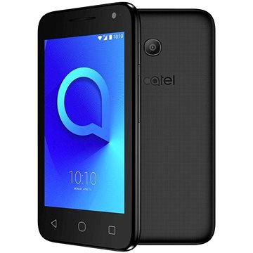 Obrázok ALCATEL U3 4034D Dual SIM 2018 (4034D-2AALE1A) čierny