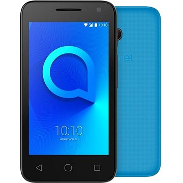 Obrázok ALCATEL U3 4034D Dual SIM 2018 (4034D-2DALE1A) modrý