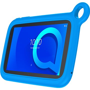 Obrázok Alcatel 1T 7 2019 KIDS 1/16 Blue bumper case (8068-2AALE1M-1)