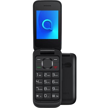 Obrázok ALCATEL 2053D Dual SIM (2053D-2AALE51) čierny