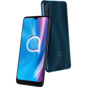 Obrázok Alcatel 1S 2020 gradientná zelená