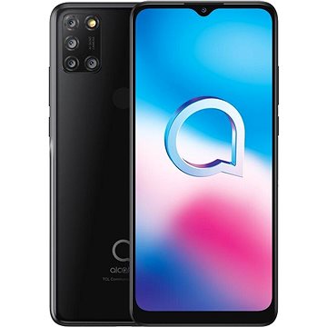 Obrázok Alcatel 3X 2020 čierny (5061K-2AALE112 )