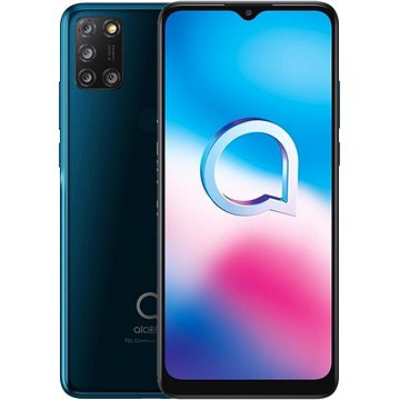 Obrázok Alcatel 3X 2020 zelený (5061K-2BALE112 )