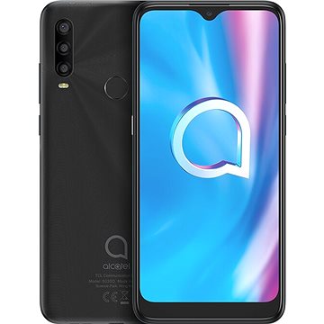 Obrázok Alcatel 1SE 2020 64GB šedá