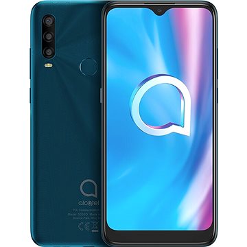 Obrázok Alcatel 1SE 2020 64GB zelená